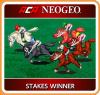 ACA NeoGeo: Stakes Winner Box Art Front